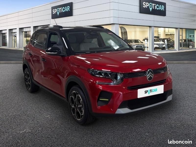 Citroen C3 1.2 Turbo 100ch MAX (image 3)