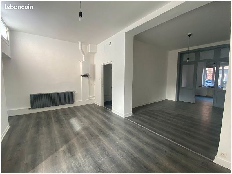 Appartement 2 pièces 61 m² · à Faches-Thumesnil · 61 m² · 730 €/mois