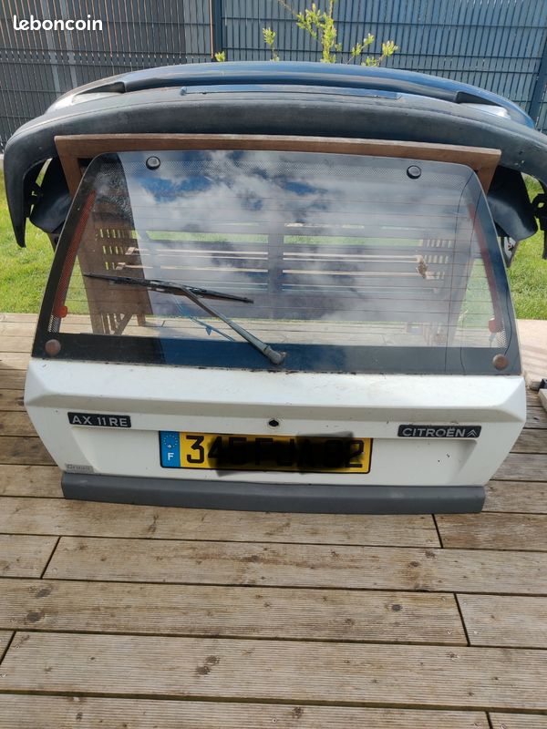 Hayon Citroën ax (image 1)