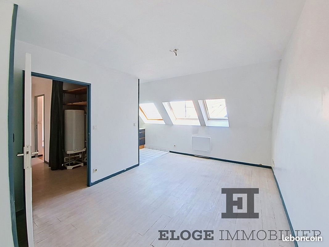 Appartement 2 pièces 36 m² · à Rouen · 36 m² · 78 000 €
