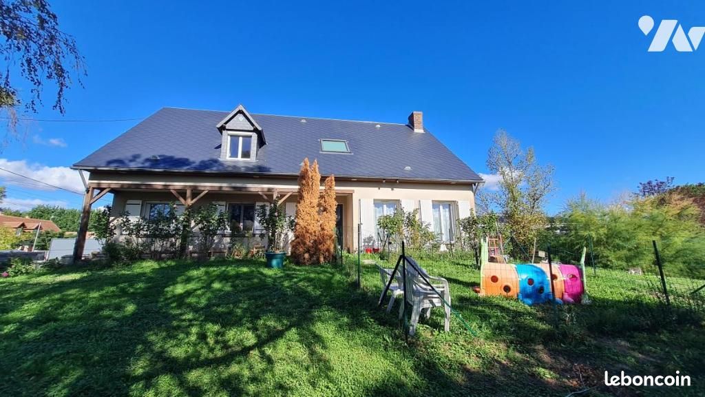 Maison 8 pièces 208 m² · à Montoire-sur-le-Loir · 208 m² · 228 580 €