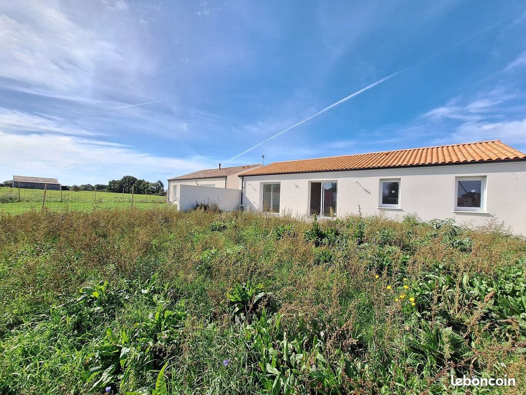 Maison 4 pièces 90 m² · à Machecoul-Saint-Même · 90 m² · 212 500 €