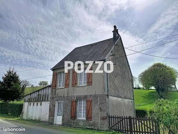 Maison 3 pièces 68 m²