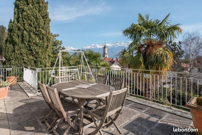 Duplex 6 pièces 129 m²
