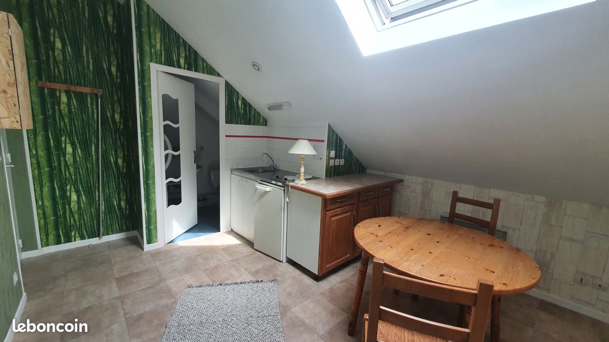 Appartement 1 pièce 14 m² · à Reims · 14 m² · 420 €/mois