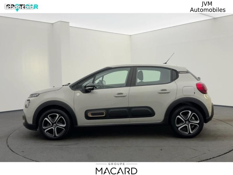 Citroen C3 1.2 PureTech 110ch S&S C-Series 120-121g (image 1)