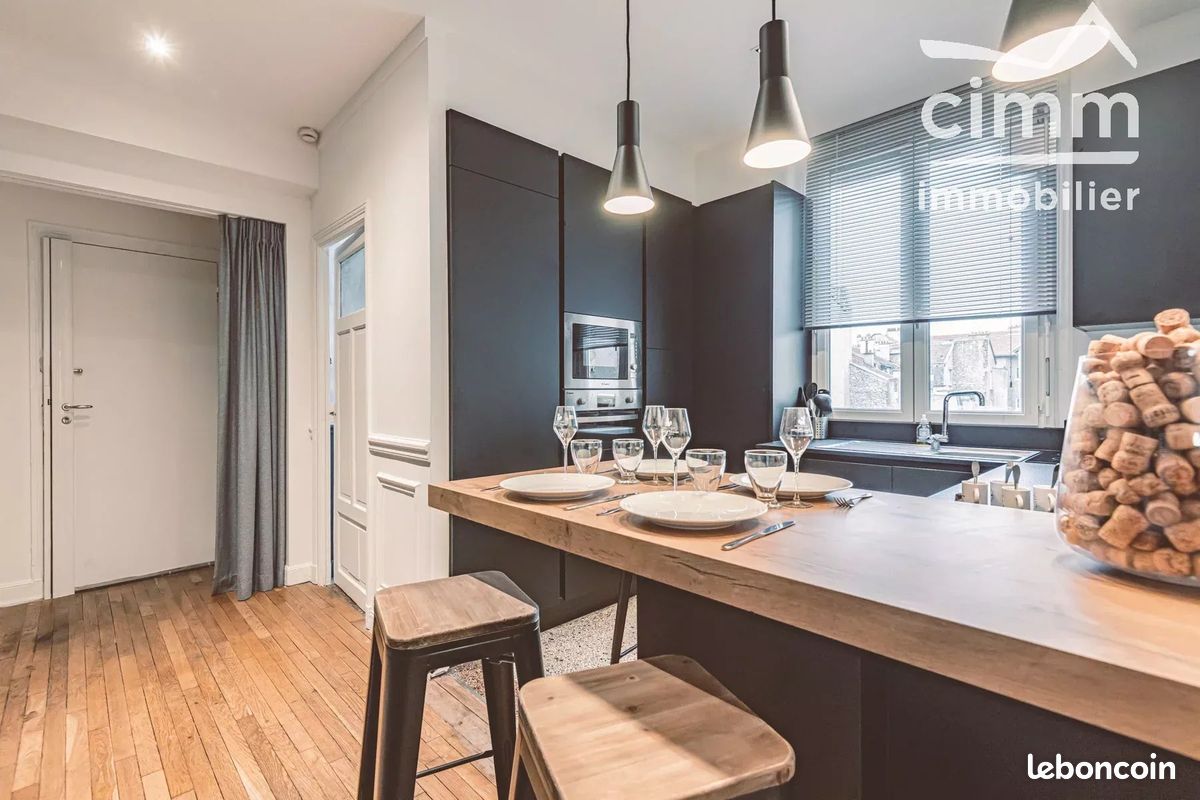 Appartement 3 pièces 59 m² · à Reims · 59 m² · 289 000 €