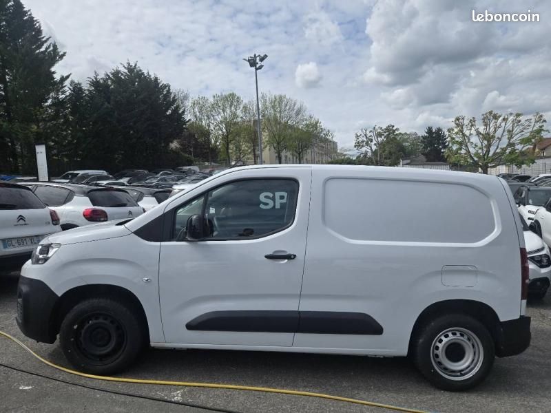 Citroen Berlingo Van M 650kg Puretech 110ch S&S (image 5)