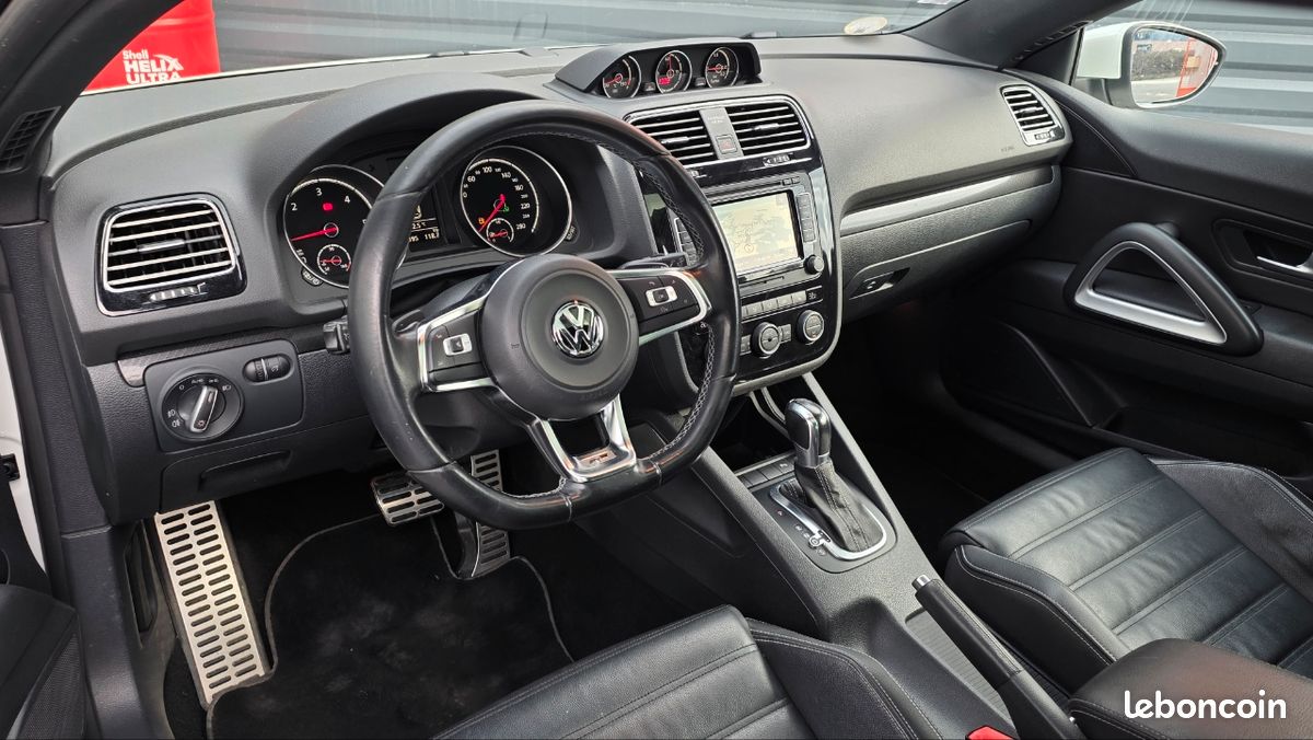 Volkswagen sirocco r-line 2.0 TDI 184CV ultimate dsg6 (image 4)