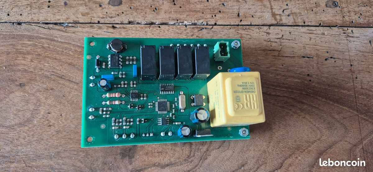 Carte electronique pour module chauffage Domusa (image 2)