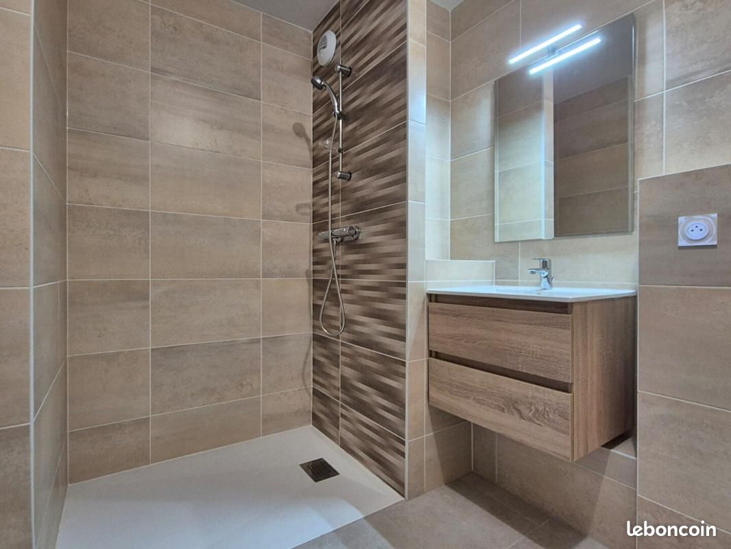 Appartement 2 pièces 45 m² · à Yutz · 45 m² · 851 €/mois
