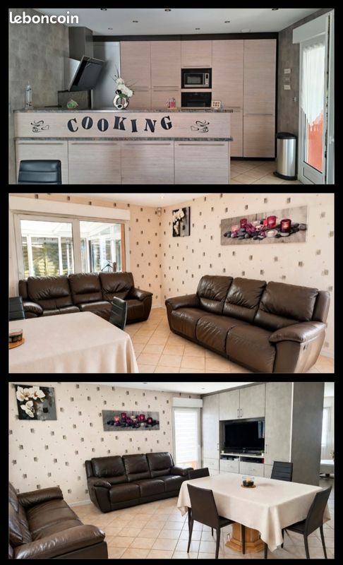 Maison 6 pièces 137 m² · à Neufchef · 137 m² · 390 000 €