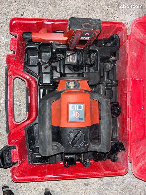 Niveau laser Hilti (image 1)