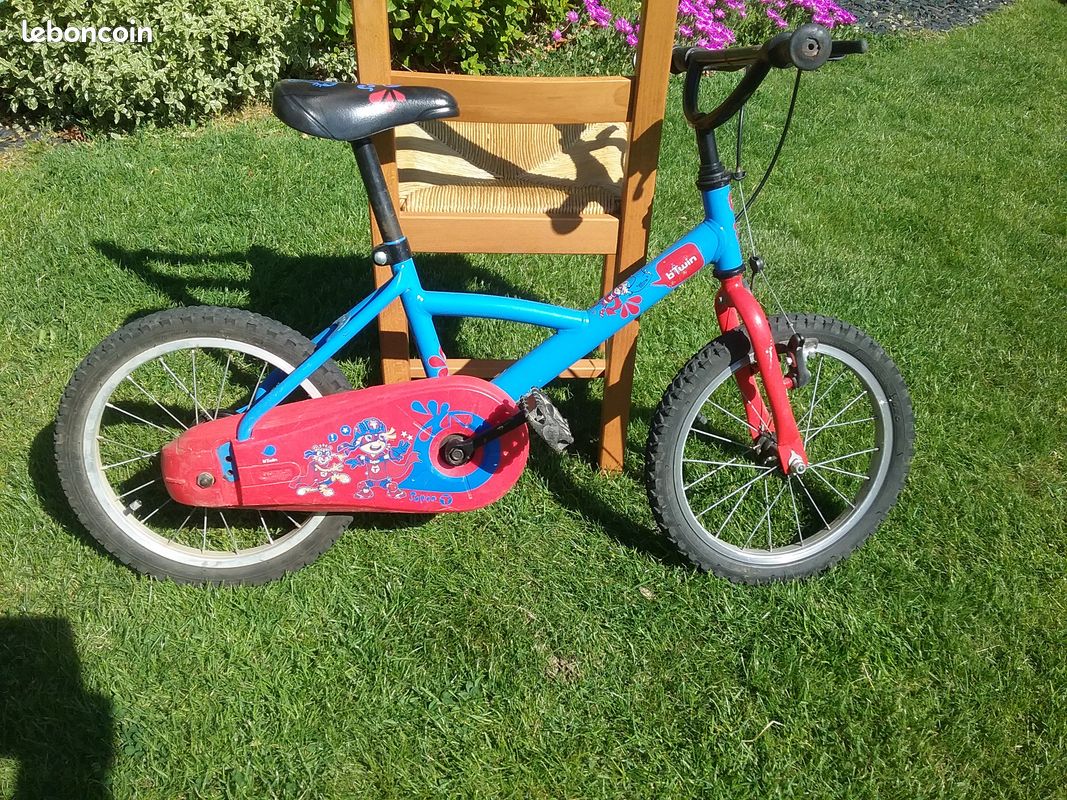 Velo enfant (image 1)