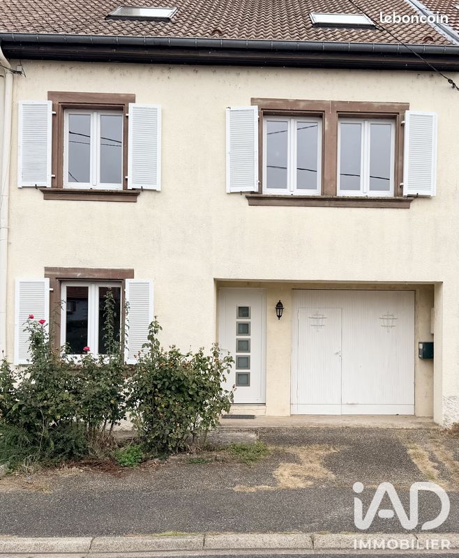 Maison 5 pièces 104 m² · à Réding · 104 m² · 160 000 €