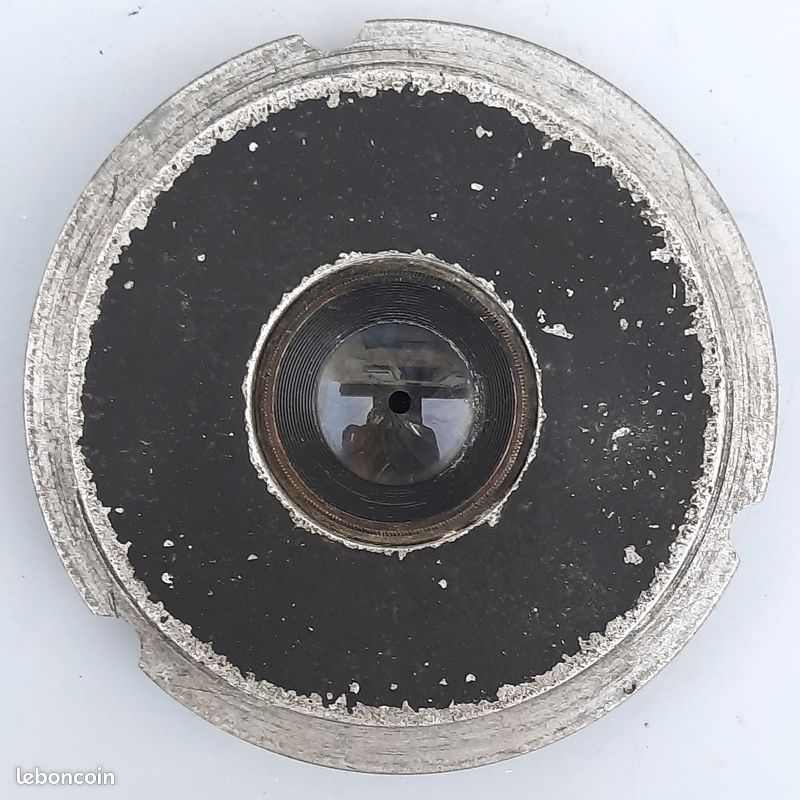 OBJECTIF BERTHIOT PARIS FLOR série 1 4.5 f 200 old lens EUR 149,00 - FR