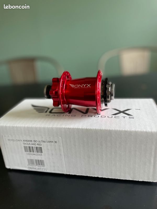 Excess Moyeu arriere R120 28h - Vélo-Store