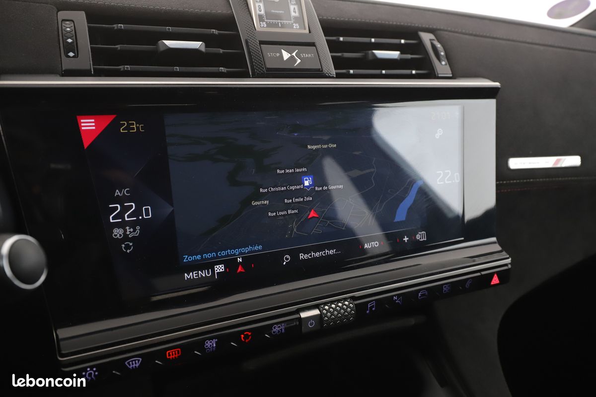 DS Automobiles DS 7 Crossback 1.6 PureTech Performance Line + Automatique 180 ch (image 26)