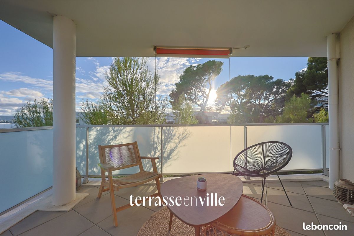 Appartement 4 pièces 86 m² · à Marseille · 86 m² · 325 000 €