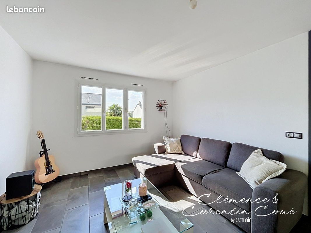 Maison 4 pièces 78 m² · à Candé · 78 m² · 148 000 €