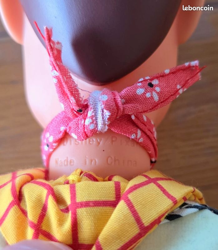 Figurines Jessie et Woody Toy Story Disney Pixar (image 18)