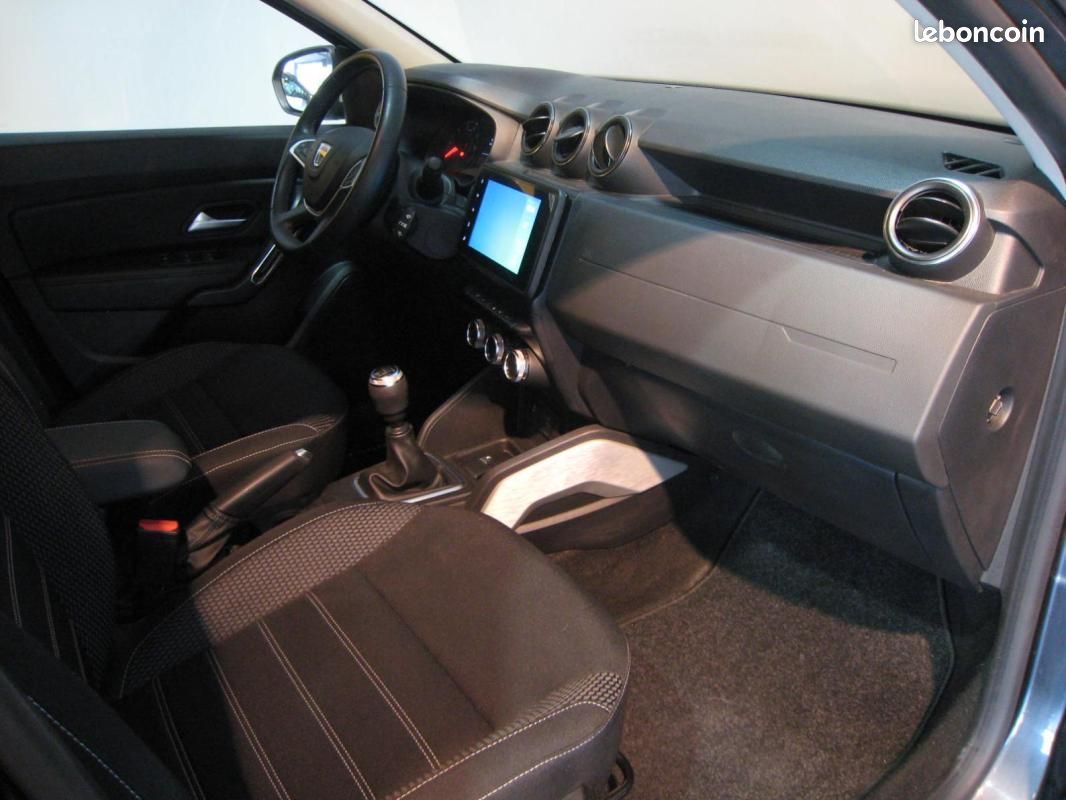 Dacia Duster Blue dCi 115 4x2 Prestige + (image 8)