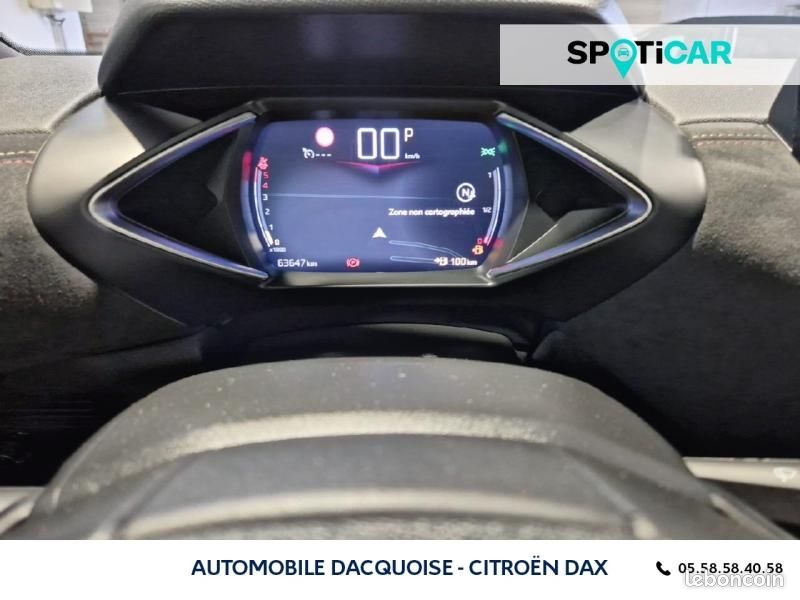 Ds DS 3 Crossback BlueHDi 130ch Performance Line + Automatique 126g (image 19)