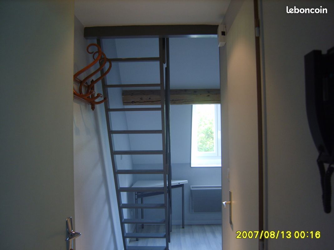 Appartement 3 pièces 21 m² · à Lons-le-Saunier · 21 m² · 480 €/mois