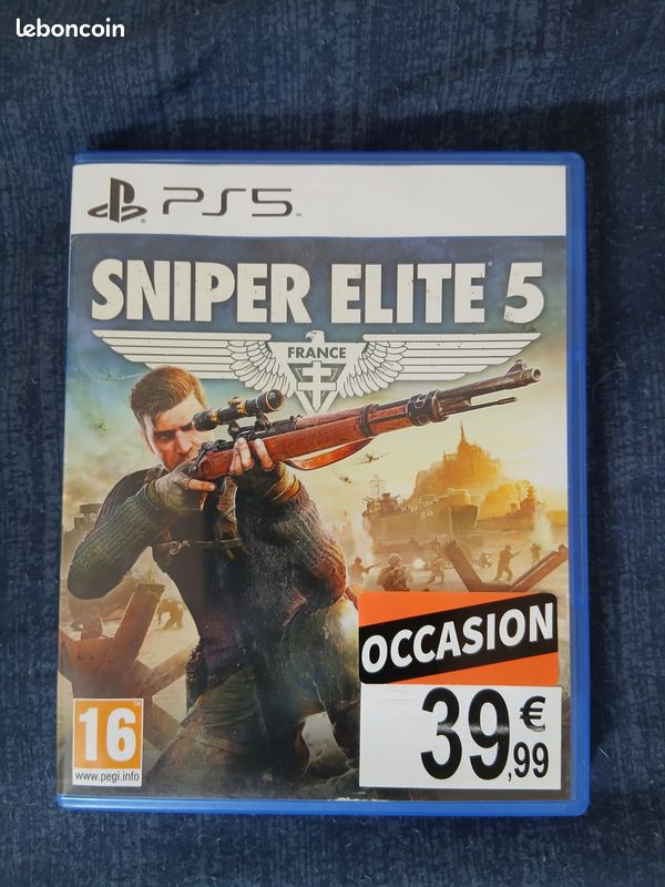 Jeux ps playstation 4 playstation 5 (image 2)