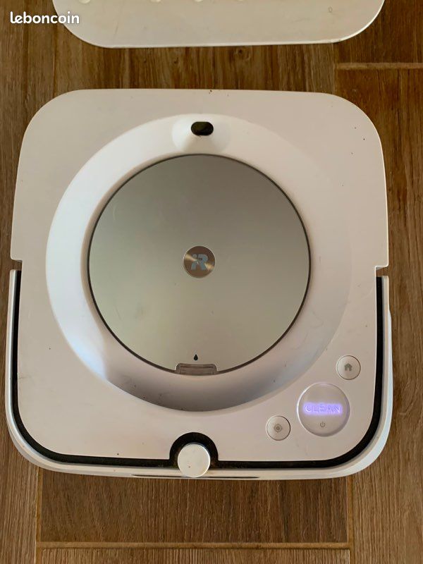 Irobot brava jet laveur (image 7)