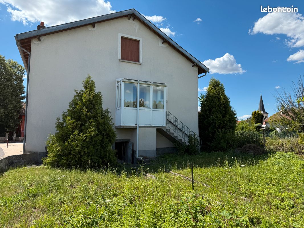 Maison 5 pièces 91 m² · à Mont-sur-Meurthe · 91 m² · 130 000 €
