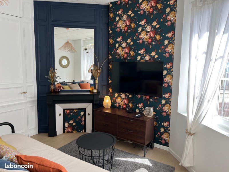 Appartement 1 pièce 24 m² · à Rouen · 24 m² · 580 €/mois