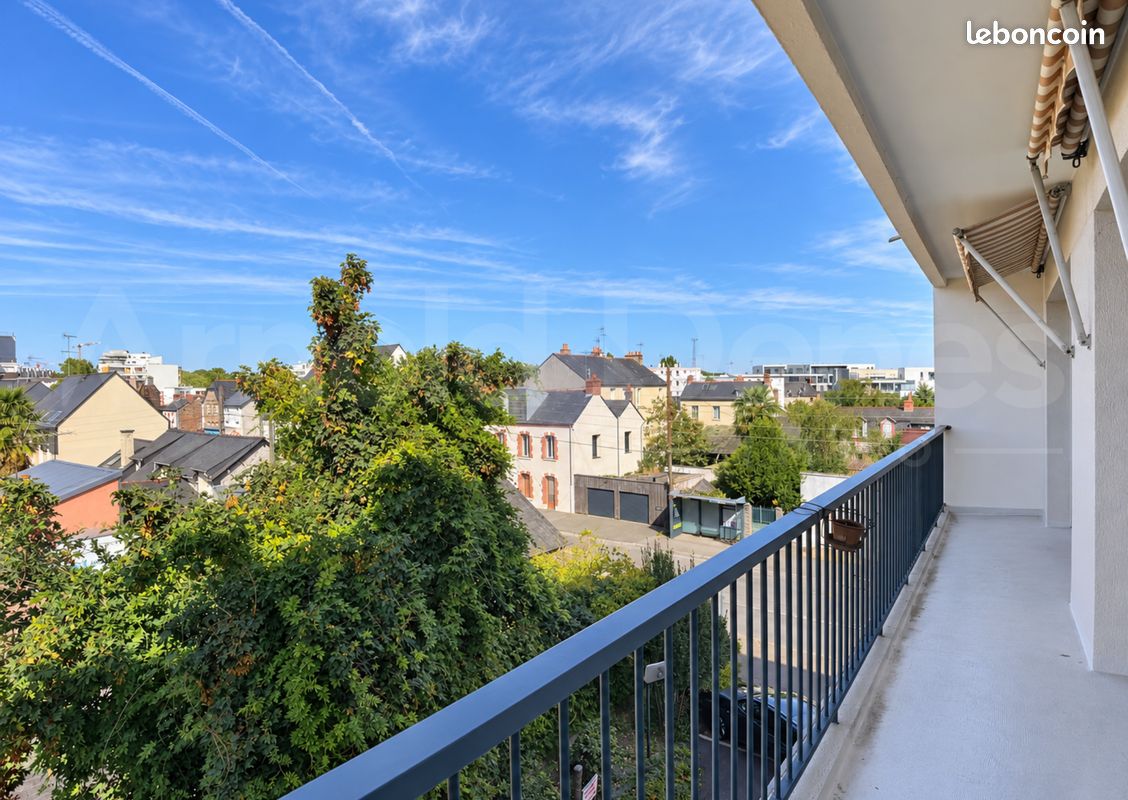 Appartement 5 pièces 101 m² · à Rennes · 101 m² · 279 500 €