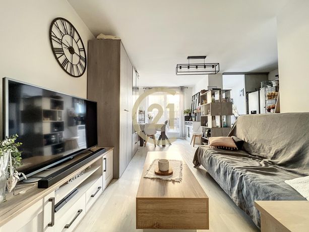 Appartement a vendre jouy-le-moutier - 2 pièce(s) - 38 m2 - Surfyn
