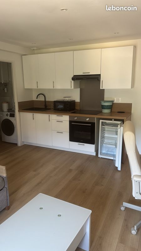 Appartement 2 pièces 29 m² · à Saint-Claude · 29 m² · 450 €/mois