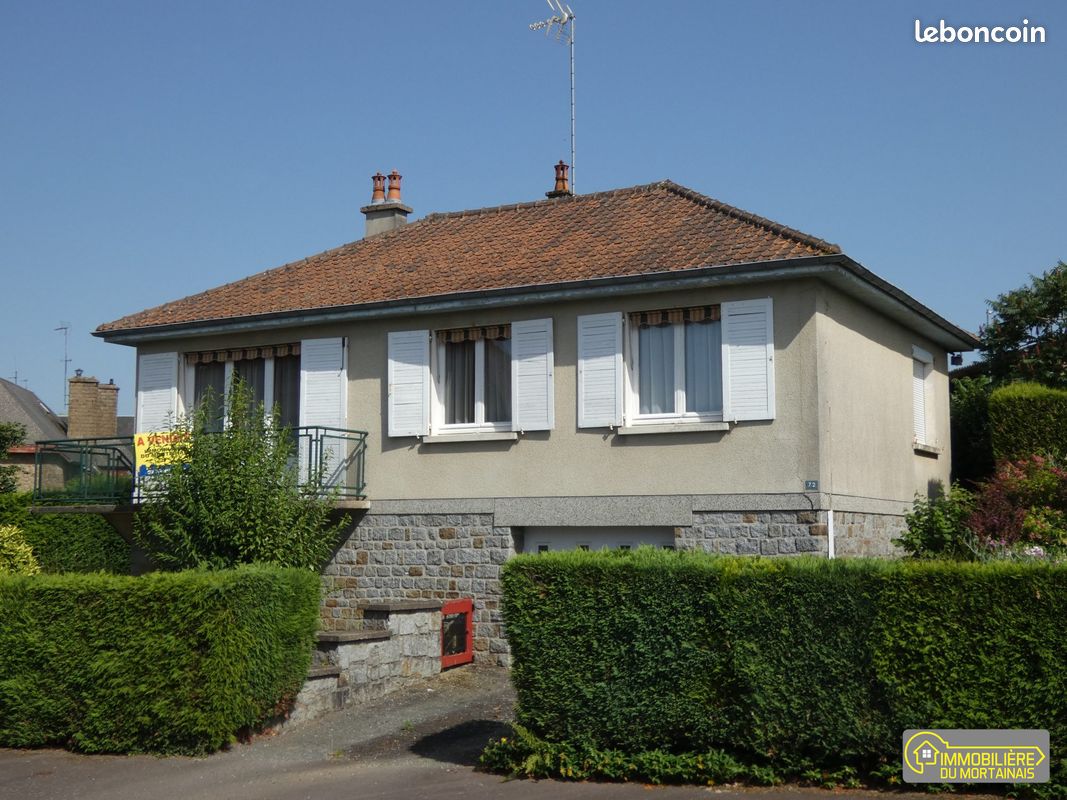 Maison 4 pièces 81 m² · à Saint-Hilaire-du-Harcouët · 81 m² · 100 300 €