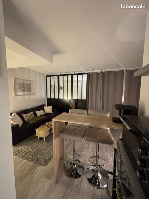 Appartement 1 pièce 40 m² · à Bar-le-Duc · 40 m² · 395 €