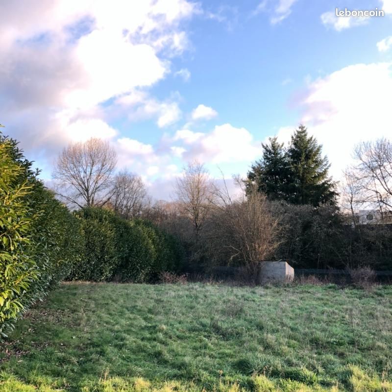 Terrain 374 m² Teloche · à Teloché · 43 000 €