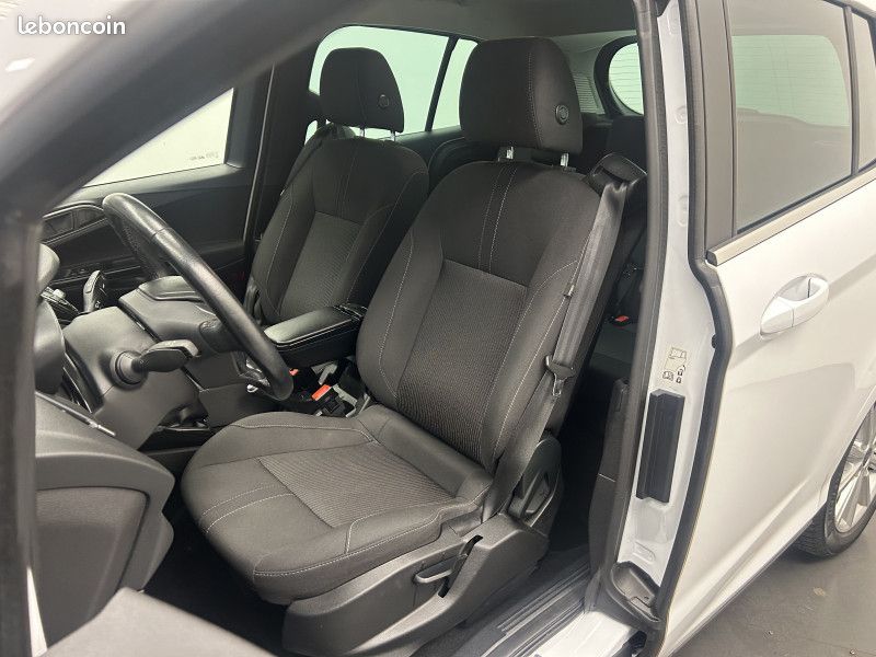 Ford B-MAX 1.0 scti 125 chTitanium / GPS / Climatisation / Régulateur / Radar (image 20)