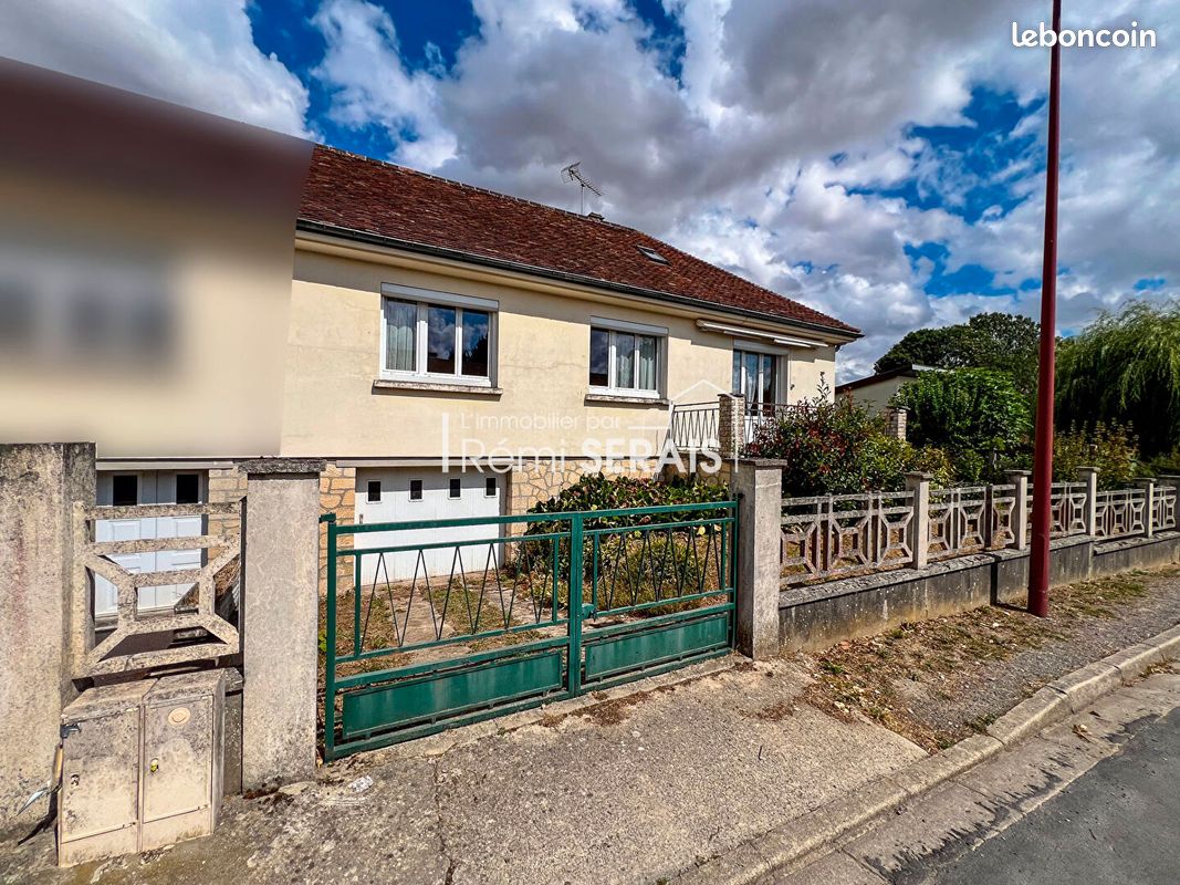 Maison 4 pièces 89 m² · à Potigny · 89 m² · 139 100 €