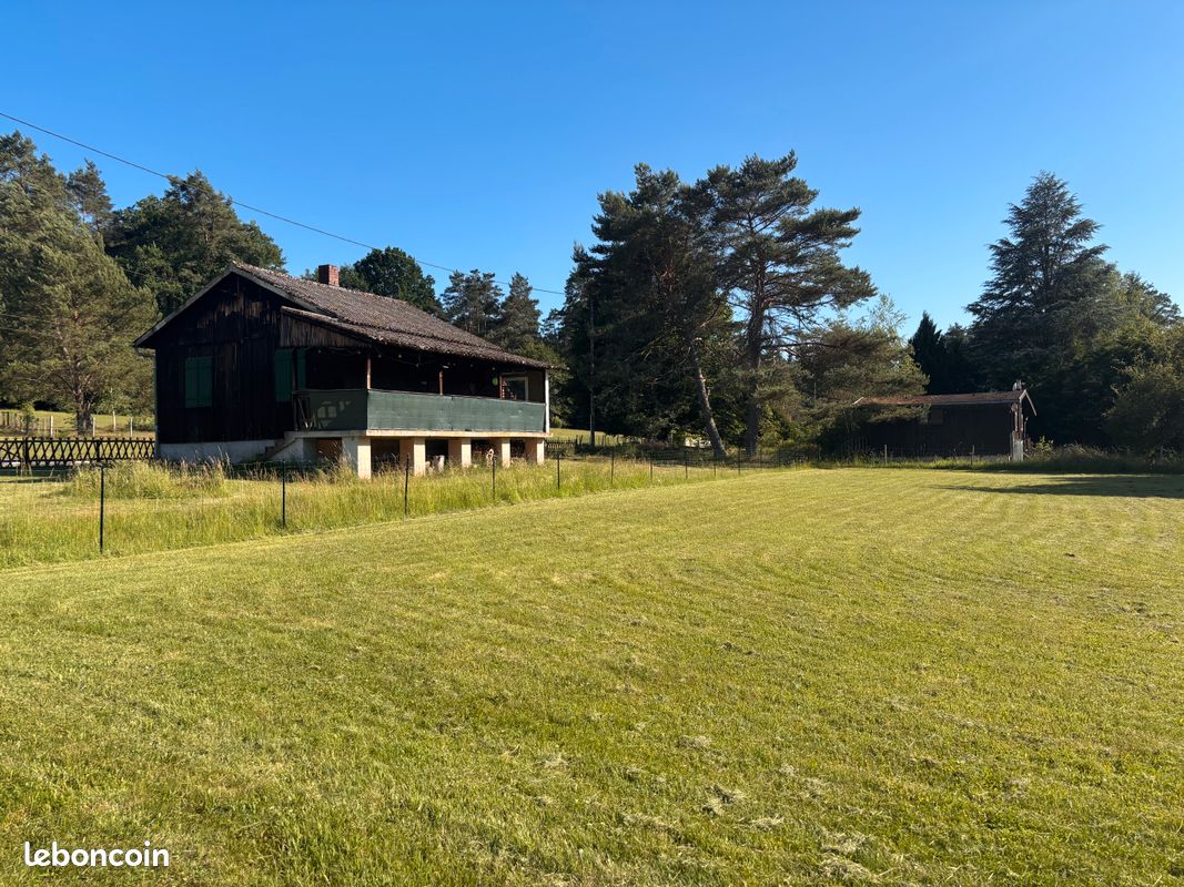 Maison 3 pièces 42 m² · à Niederbronn-les-Bains · 42 m² · 80 000 €