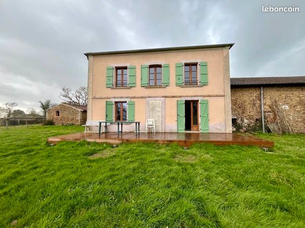 Ferme 7 pièces 205 m²