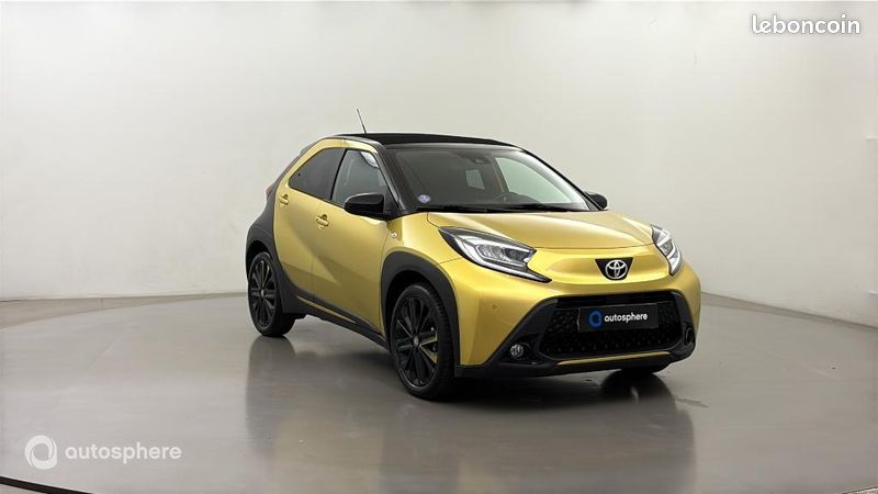 Toyota Aygo X 1.0 VVT-i 72ch Air Collection S-CVT MY24 (image 3)
