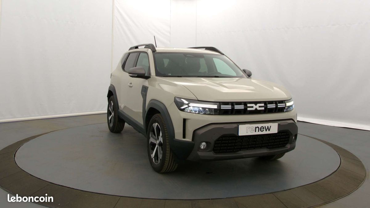 Dacia duster hybrid 140 journey (image 8)