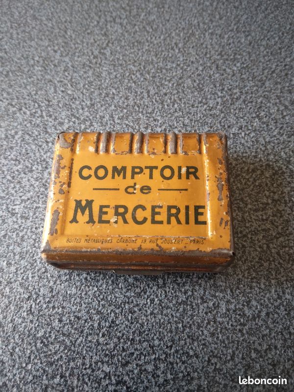 Bouton Boule Ancien En Métal Ciselé - Mercerie Vintage, Lot De 1 à 10 Pièces - Occasion