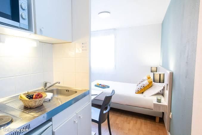 Appartement 1 pièce 19 m² · à Le Tholonet · 19 m² · 46 250 €