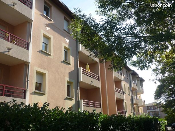 Appartement 2 pièces 32 m²
