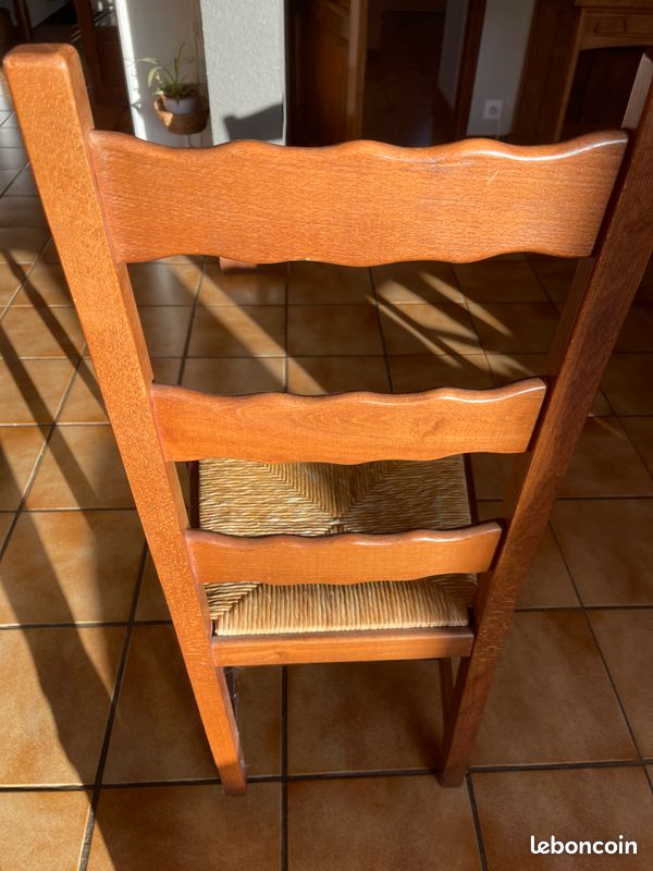 Lot de 6 chaises (image 3)