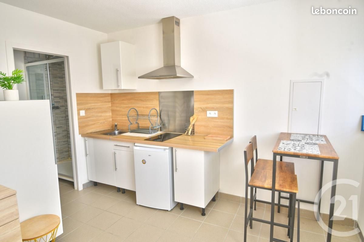Appartement 1 pièce 15 m² · à Romans-sur-Isère · 15 m² · 430 €/mois