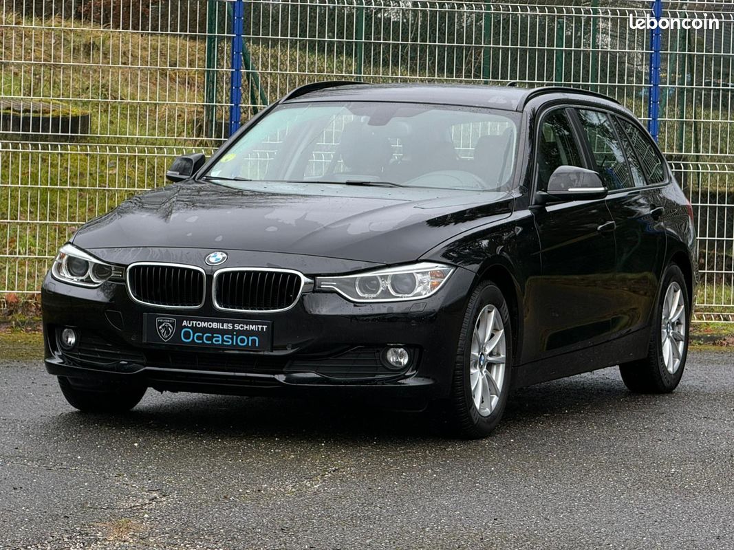 Bmw 320da touring 184cv lounge (image 1)